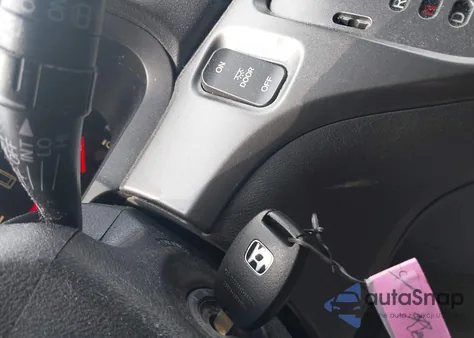 2006 Honda Odyssey Lx из США, поврежденный, VIN 5FNRL38266B020057